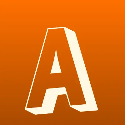 Автомир, магазин, лого-визитка